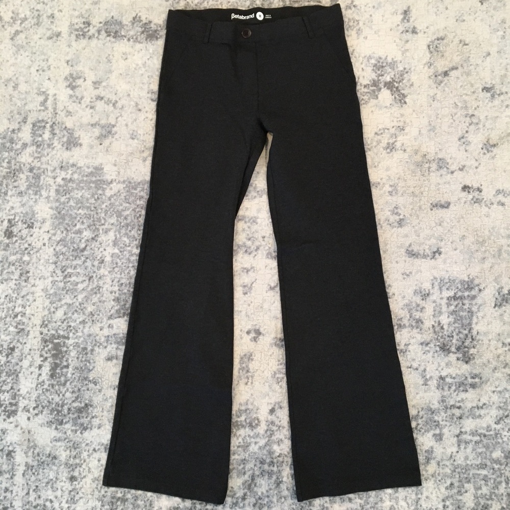 Betabrand Dress Yoga Pants